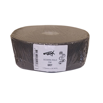 GPI SCOURER ROLL 115X10M FINE - BWSRGY 